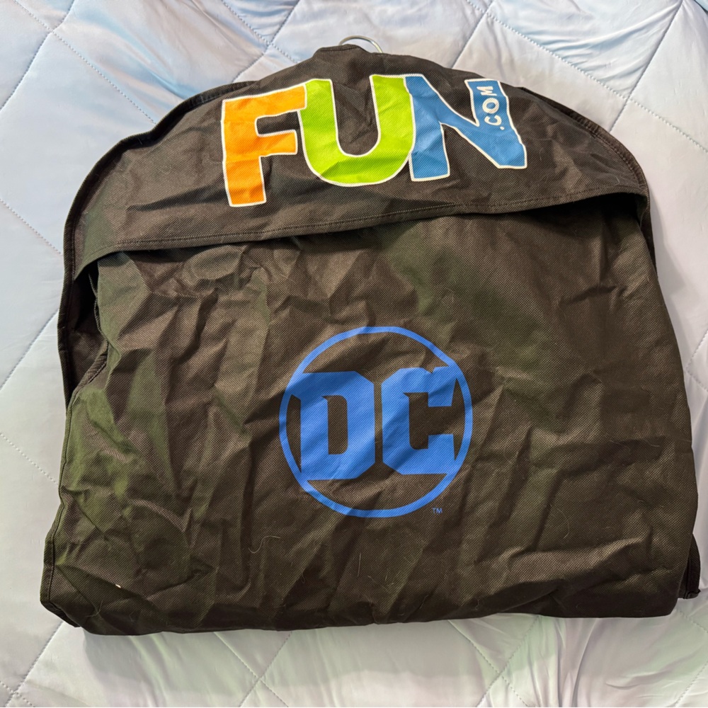 FUN Suits Batman Patterned